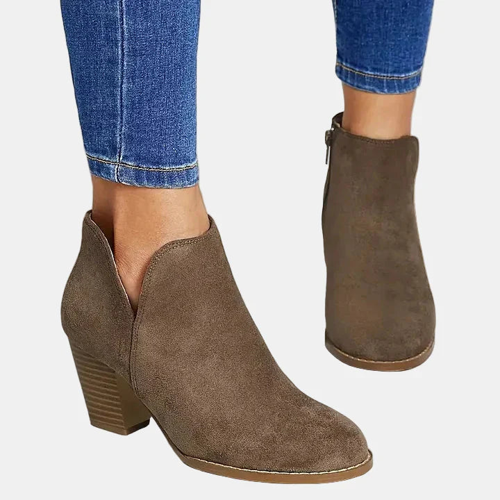Hailey | Blockabsatz Stiefeletten