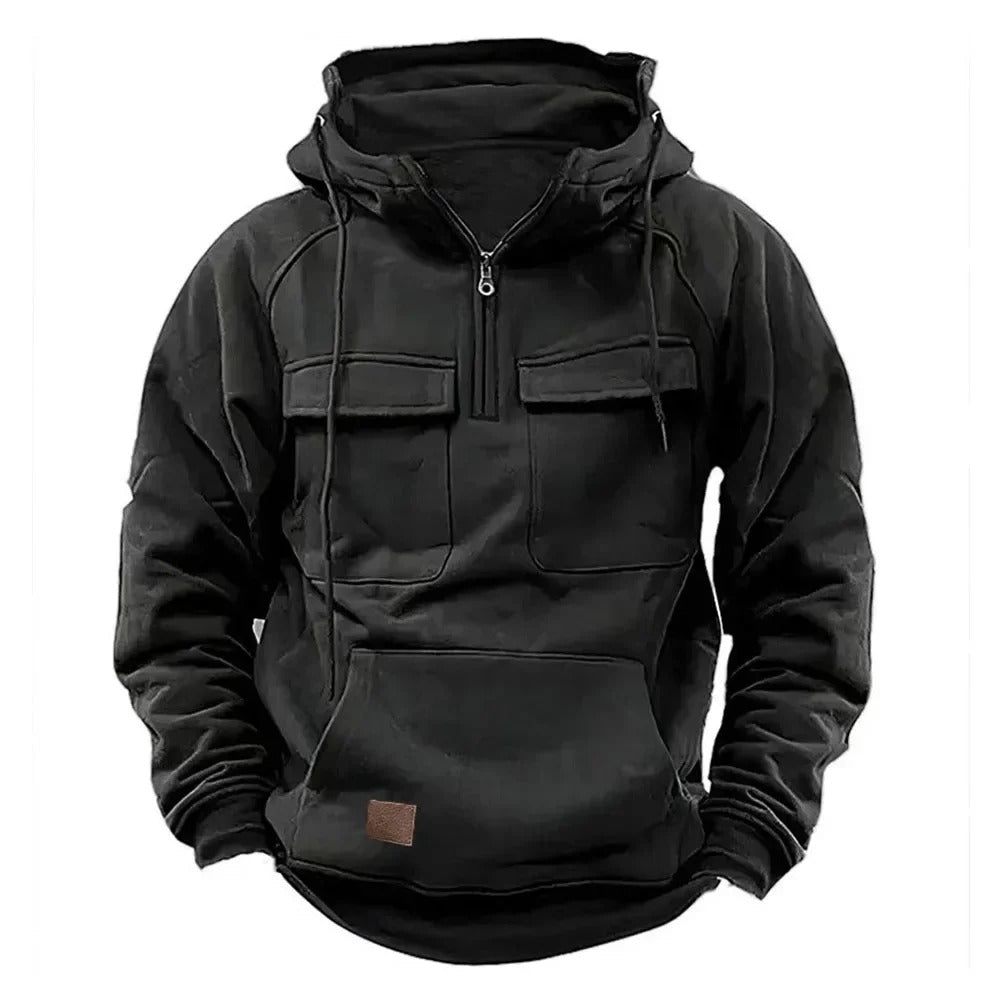 Fabio - Hochwertiger Taktischer Hoodie