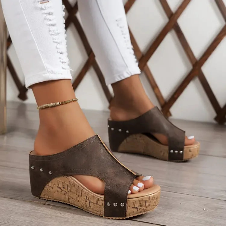 Melissa™ Komfort Orthopädische Sandalen