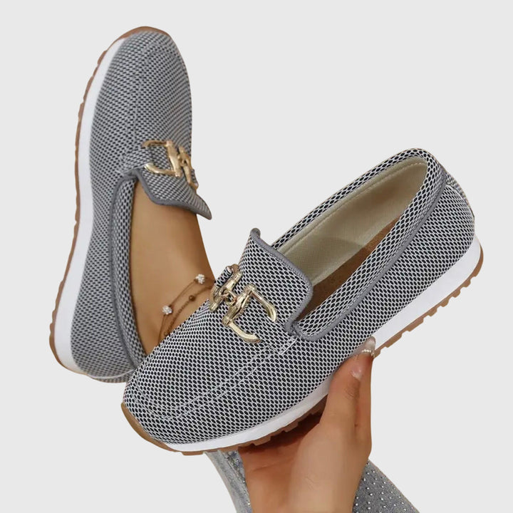Susie™ - Orthopädische Loafer-Sneaker