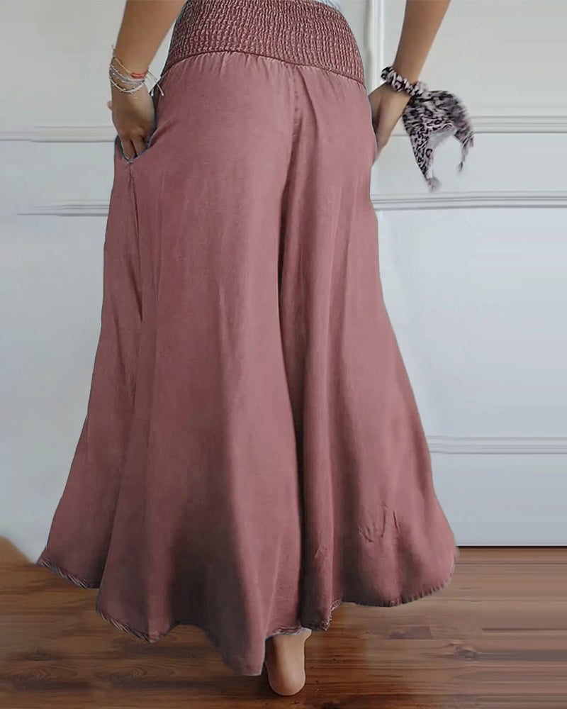 Irene™ - Bequeme Weite-Hosen