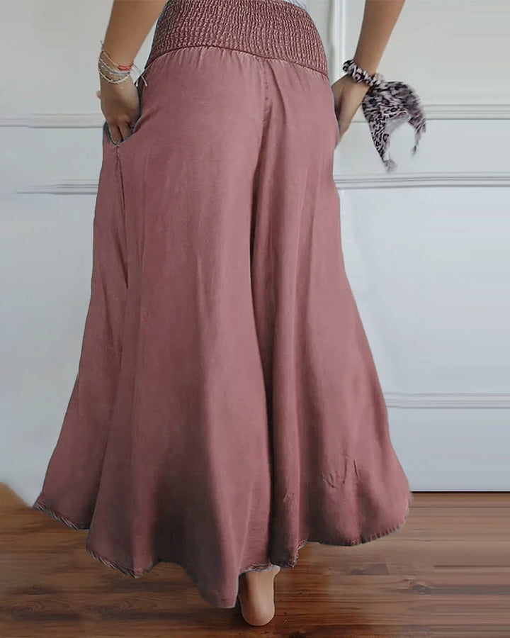 Irene™ - Bequeme Weite-Hosen