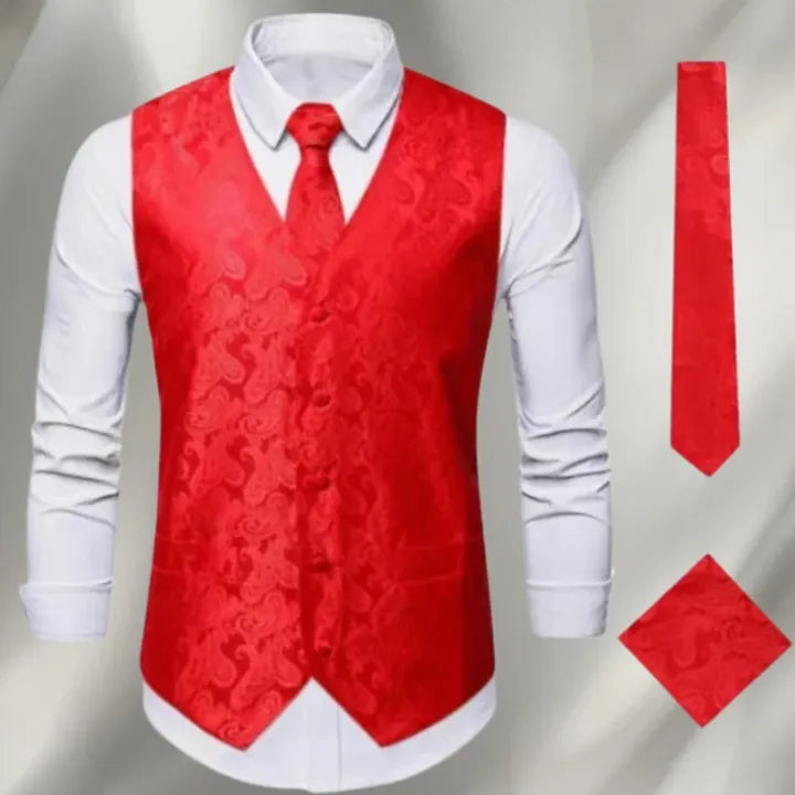 Axel™ | Style western vintage - Vacances élégantes