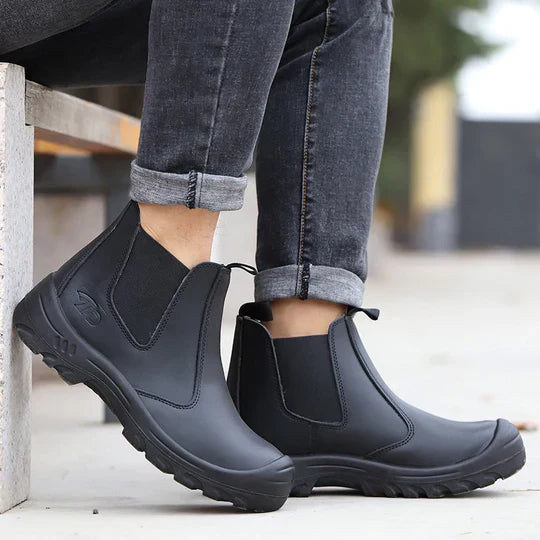 FlexToe - Orthopädische Arbeits- und Sicherheitsstiefel