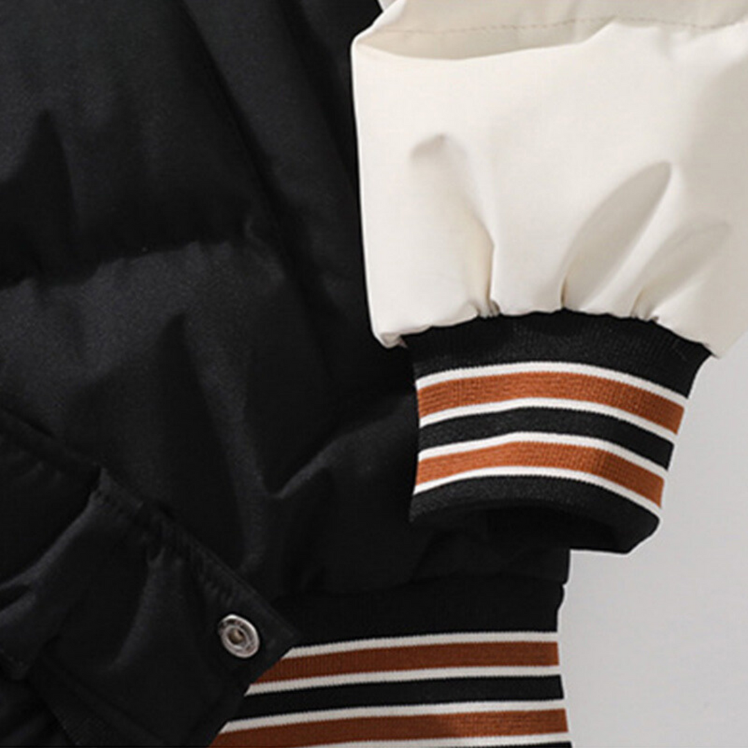 Antonio Bomber Jacket - Schützt Vor Kälte Und Wind