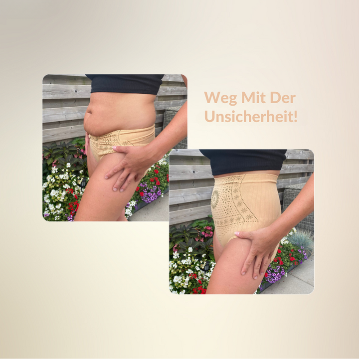 PeakFormFit - Korrektive Schlankheitsunterwäsche | 5+5 FREE