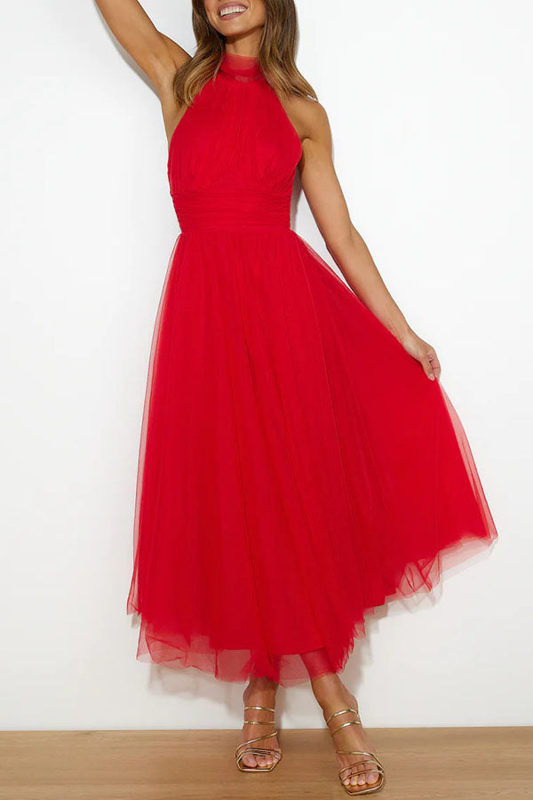 Valeria | Schickes Tüllkleid