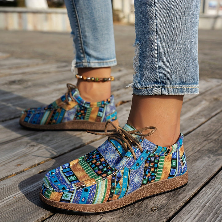 Mira™ - Vintage Orthopädische Schuhe