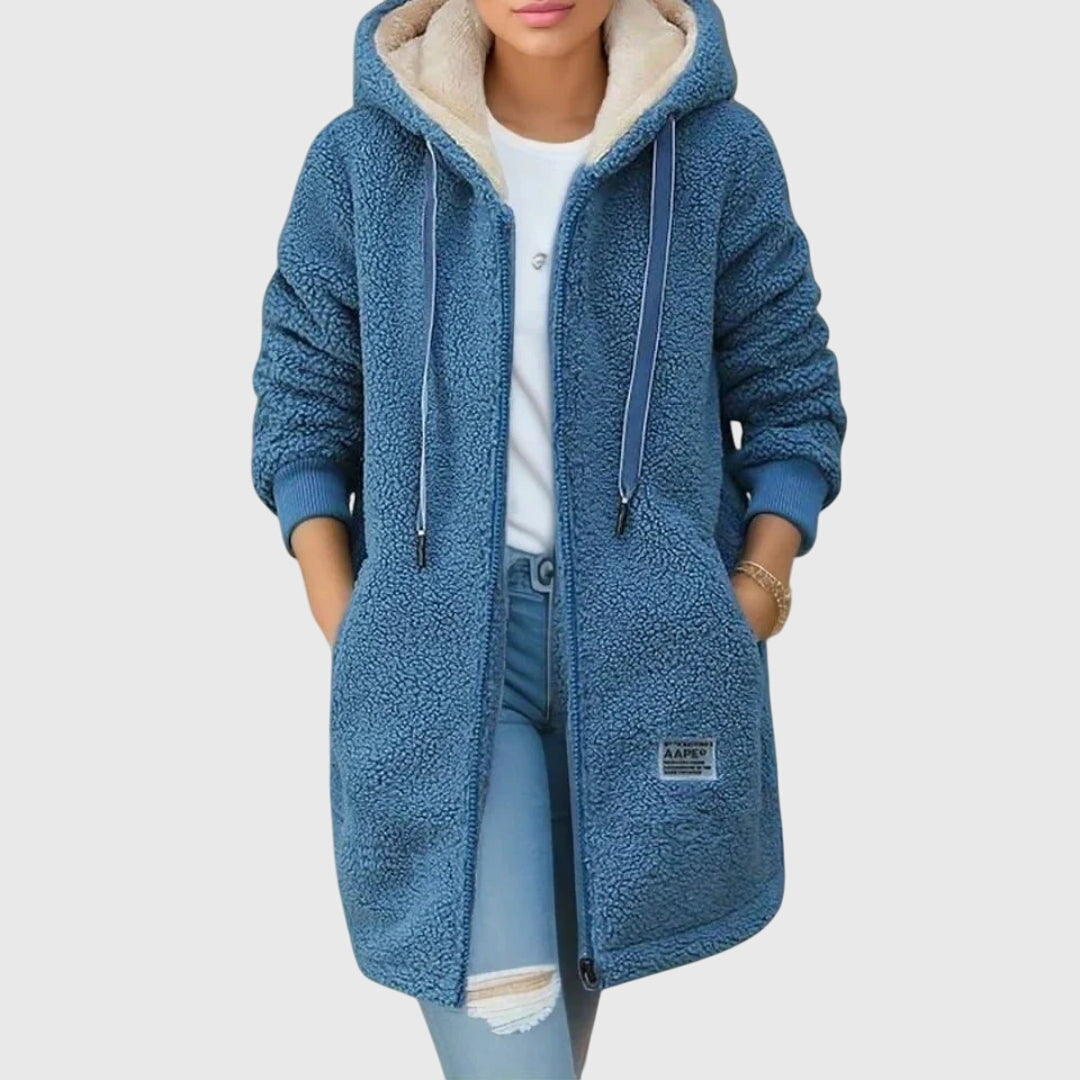 Birgitta™ - Damen Fleecejacke