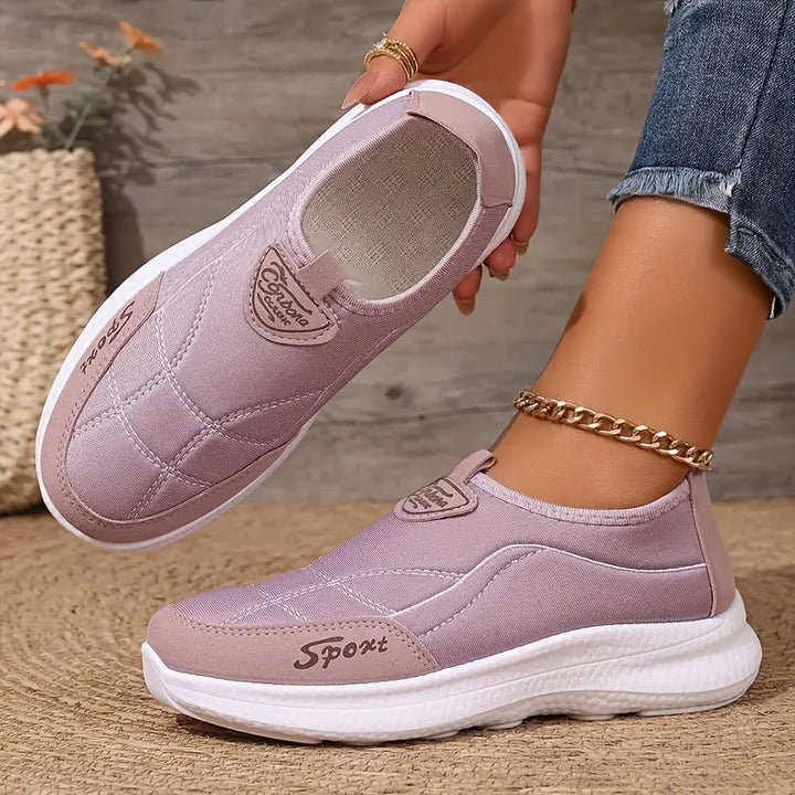 Weiche, atmungsaktive und leichte Damenschuhe