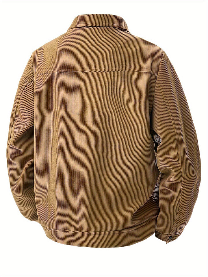 Elegante Cordjacke