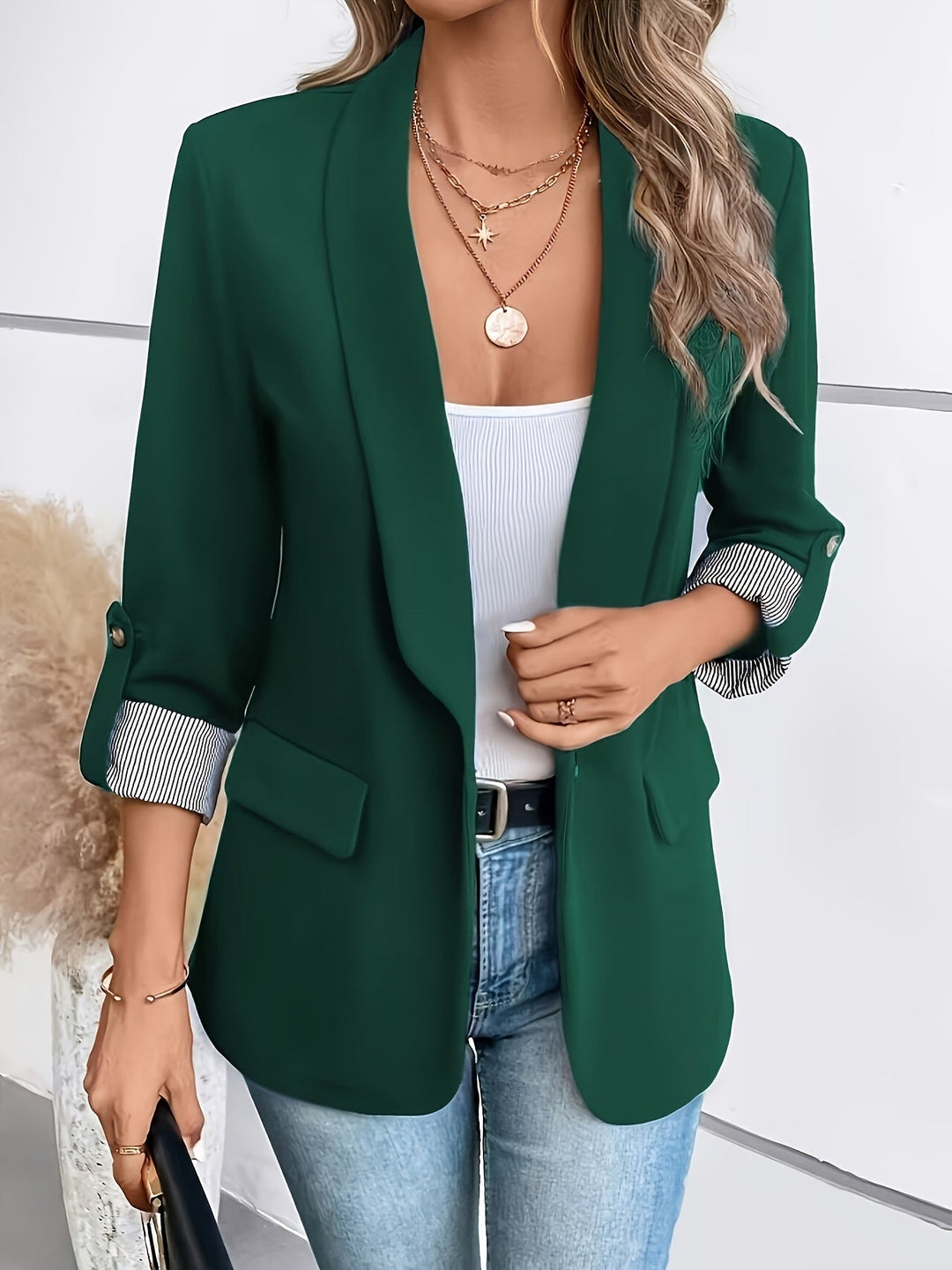 Jamie™ - Damen Stilvoller Blazer
