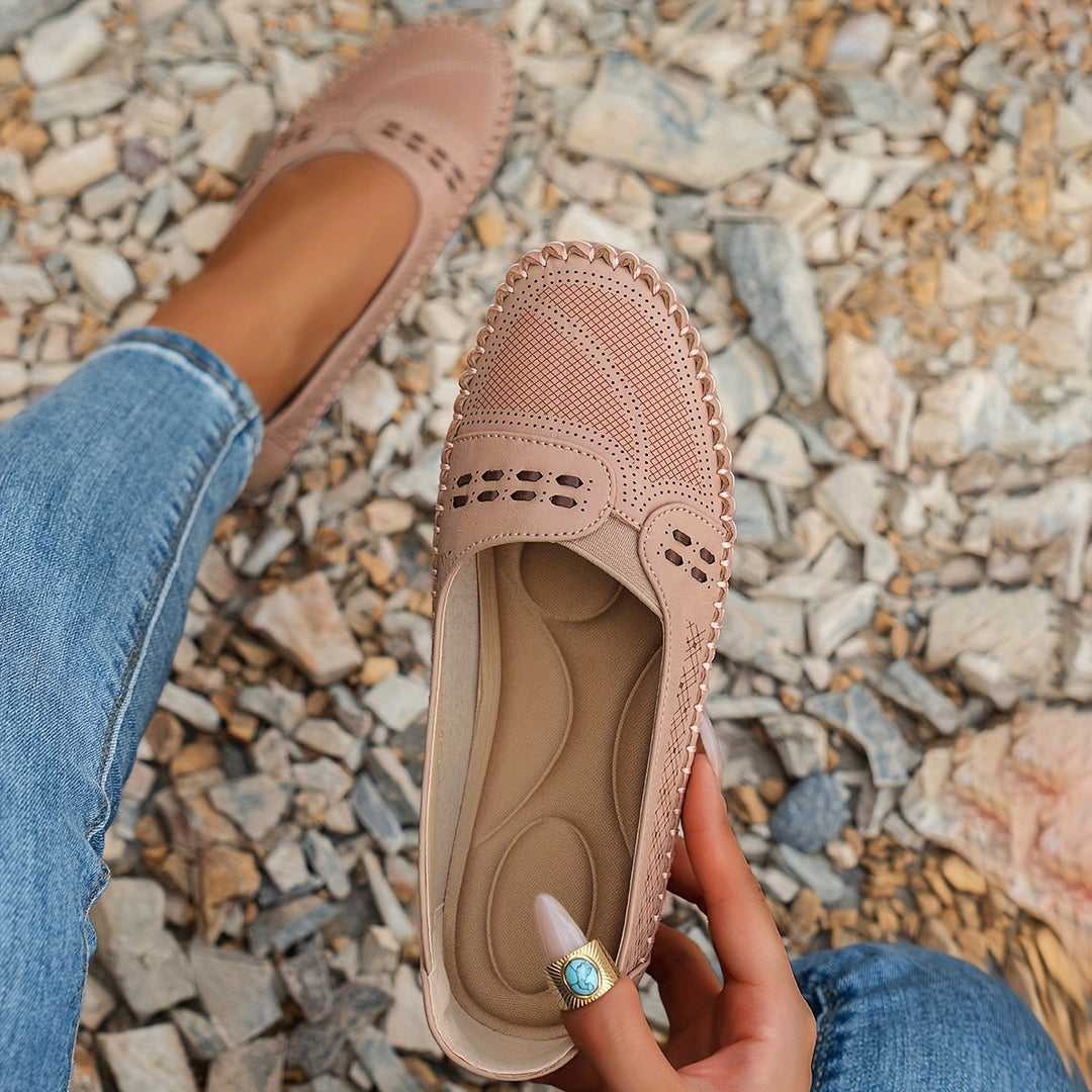 Susan™ - Damen Orthopädische Flache Schuhe