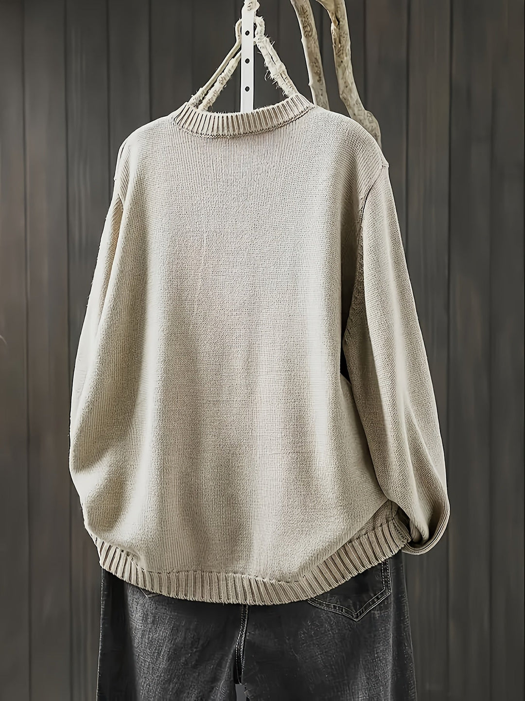 Ezra™ - Stilvoller Lässiger Cardigan