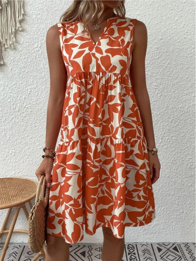 Elena | Luftiges Sommerkleid