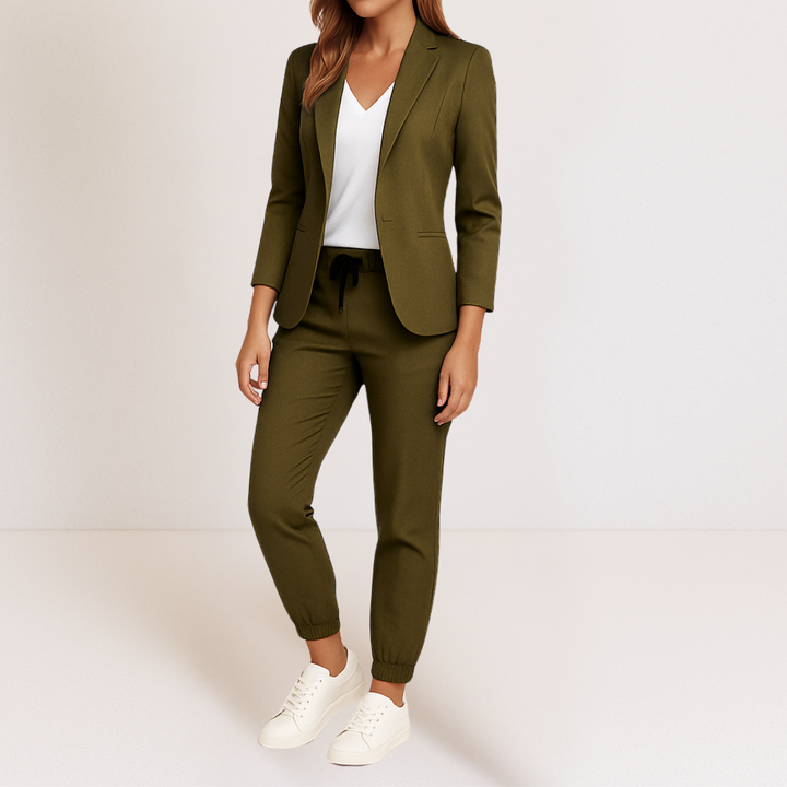 Beatrice | Moderne Eleganz in einem Bequemen Outfit