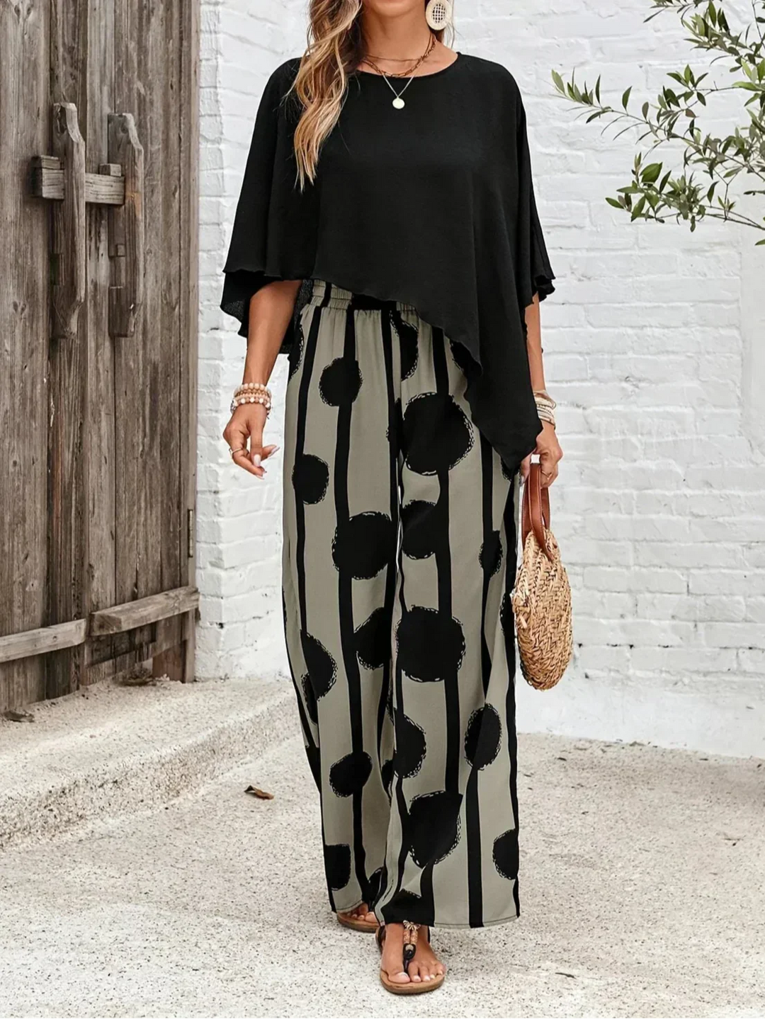 Sabria - Sommer Relaxed Set