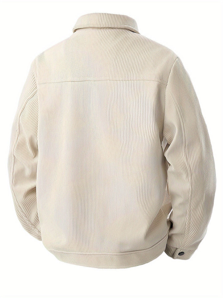 Elegante Cordjacke