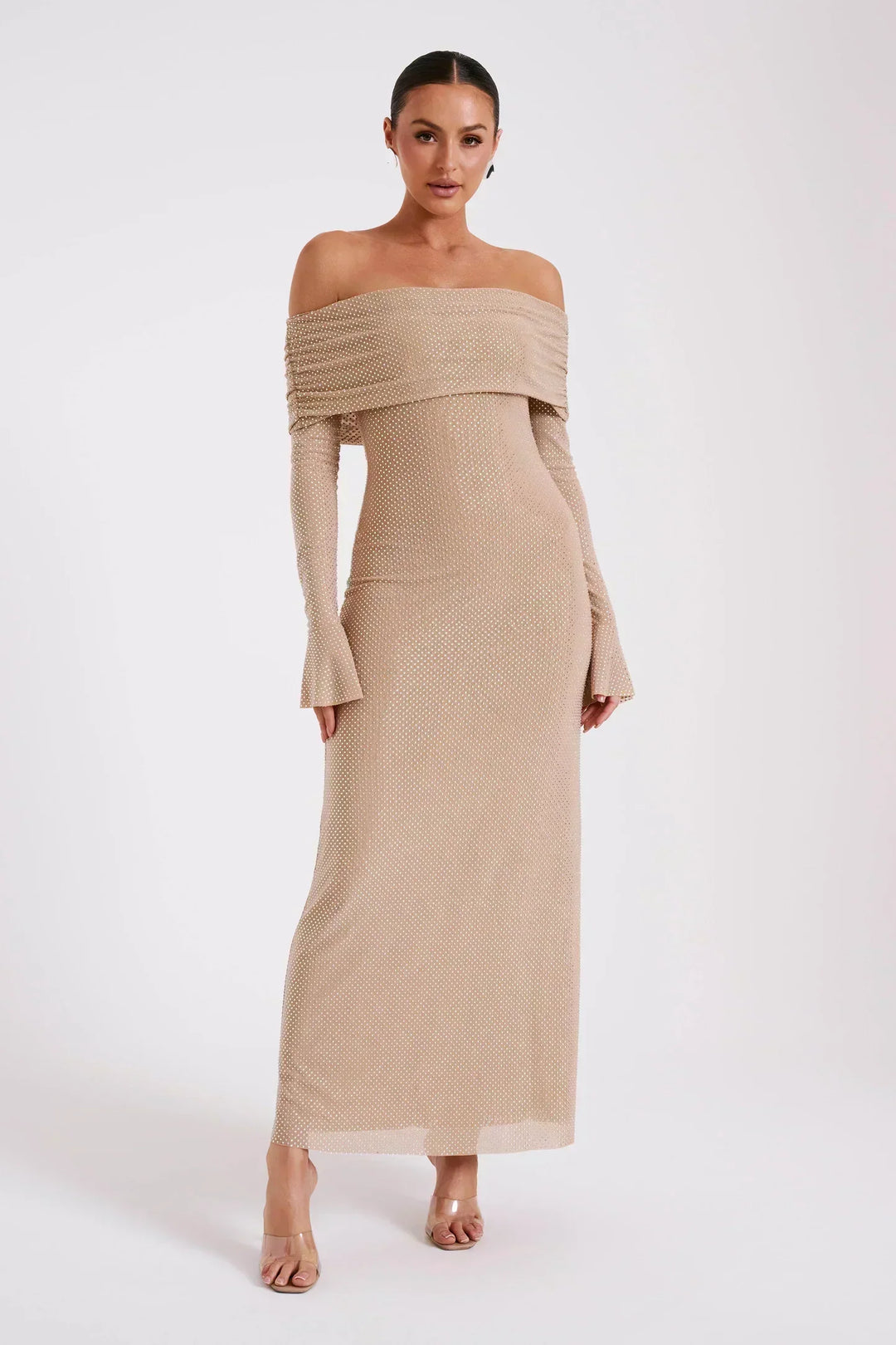 Astella - Paillettenkleid