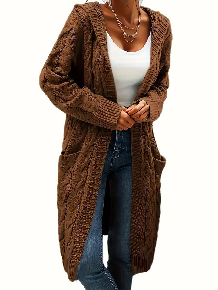 Navya™ - Damen Freizeit Cardigan