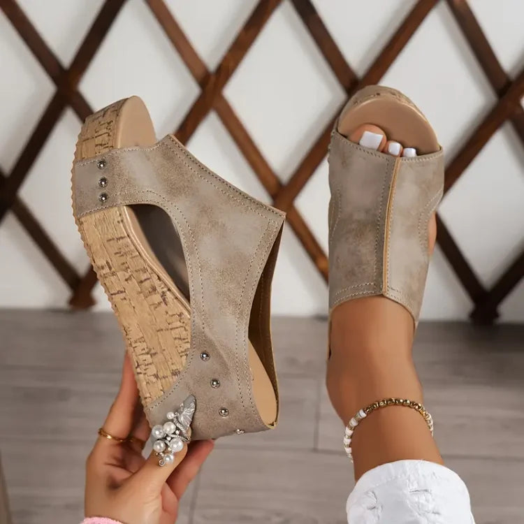 Melissa™ Komfort Orthopädische Sandalen