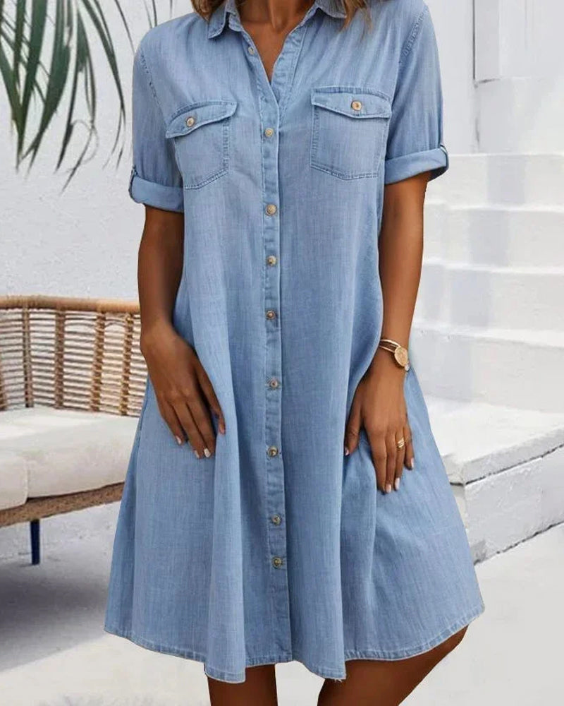 Sandra | Luftiges Sommerkleid