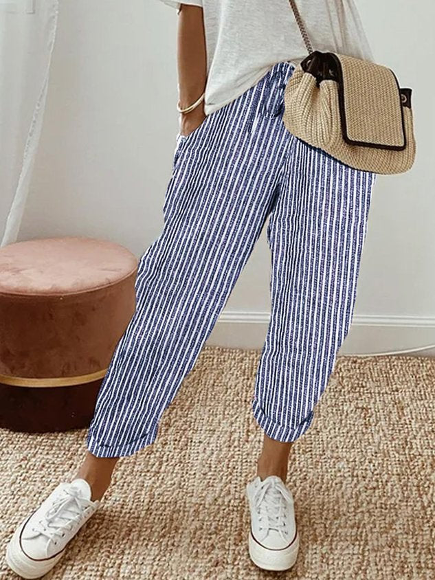 TRACY | Leichte Hose
