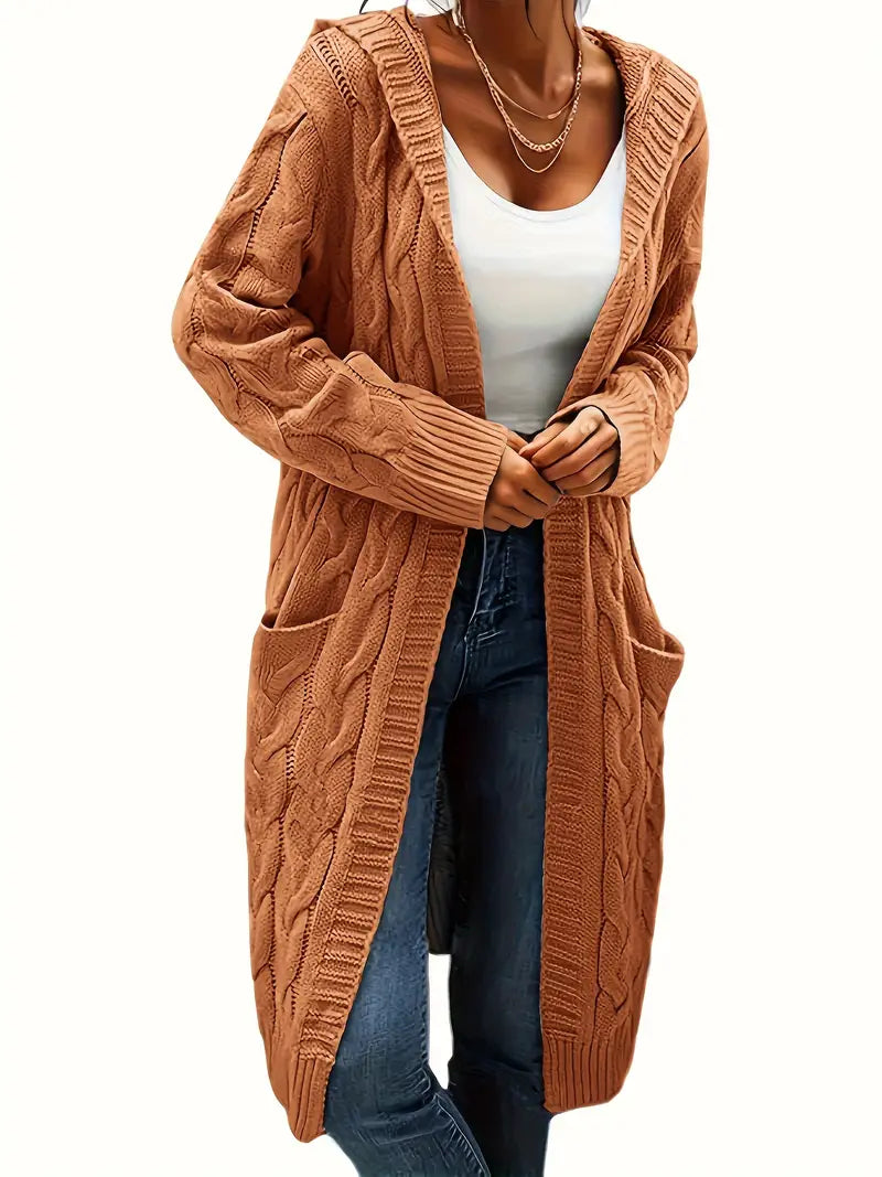 Navya™ - Damen Freizeit Cardigan