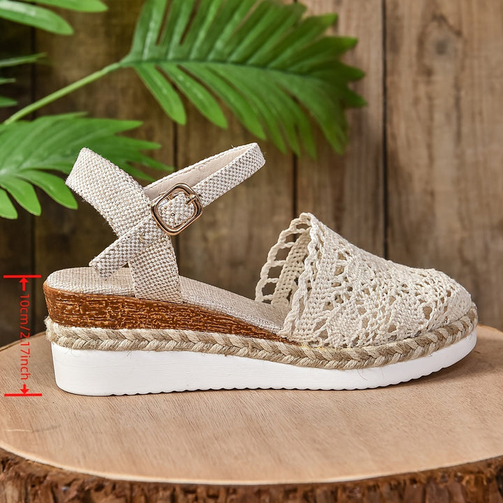 Mia™ Komfort-Fit Atmungsaktive Orthopädische Sandalen