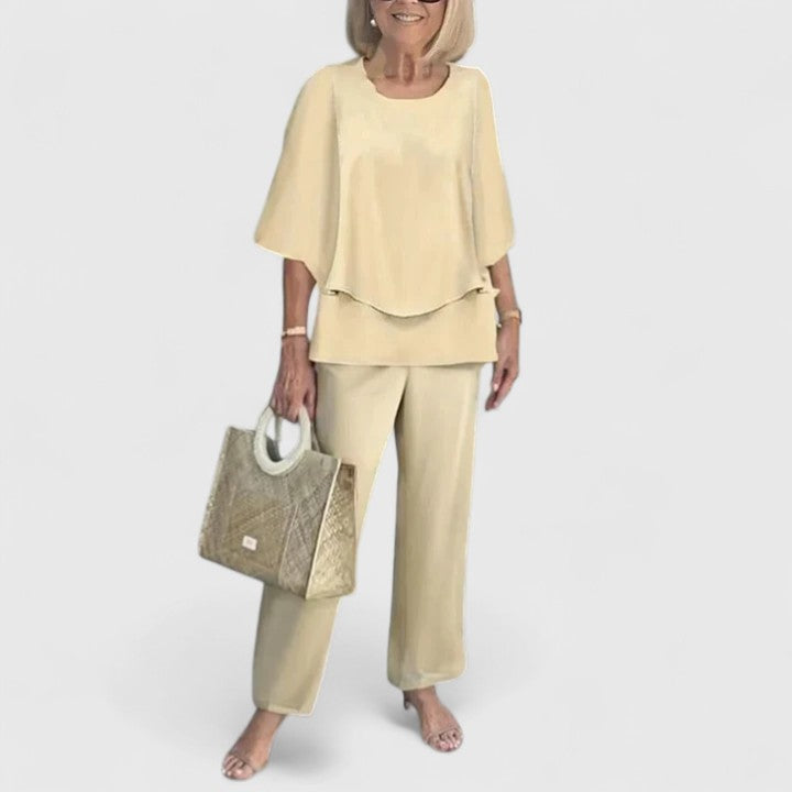 Martha | Elegantes Zweiteiliges Ensemble