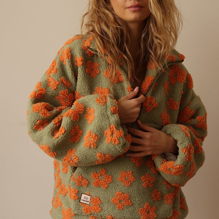 Daisy™ - Langarm-Hoodie