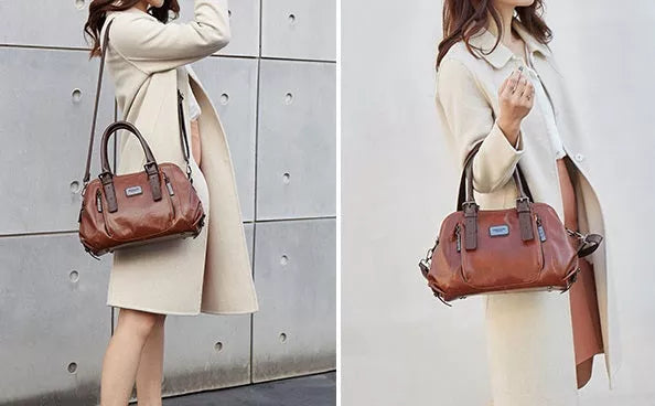 Danielle - Stylische Ledertasche