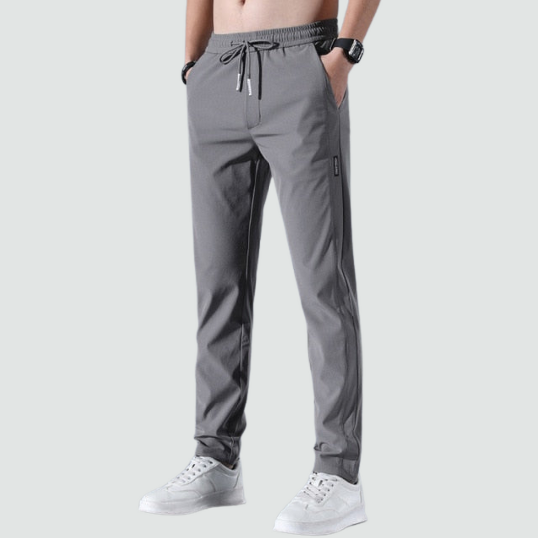 Wolf - Schnell trocknende Stretch-Hosen für Männer