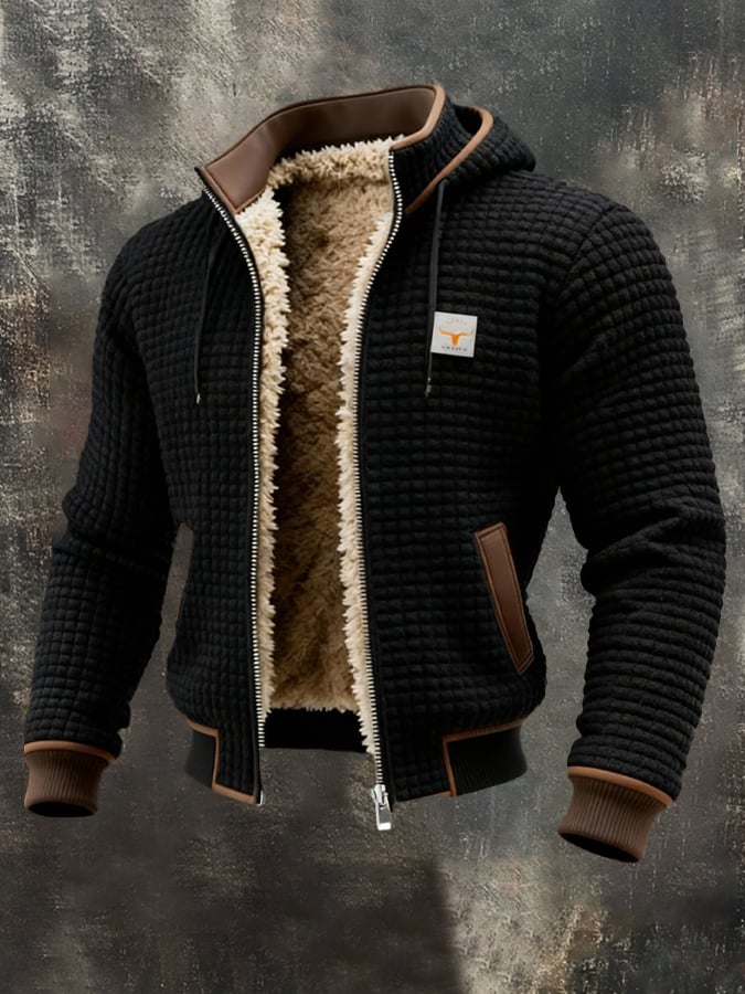 MATTEO™ | THERMAL IMPACT JACKE AUS POLARFLEECE
