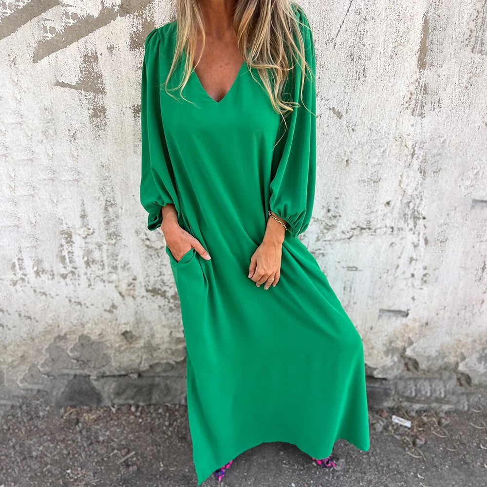 Delilah - Maxikleid