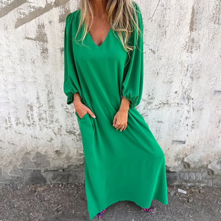 Delilah - Maxikleid