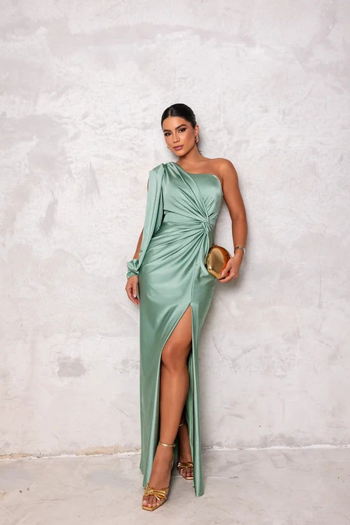 Clara | Elegantes Maxikleid