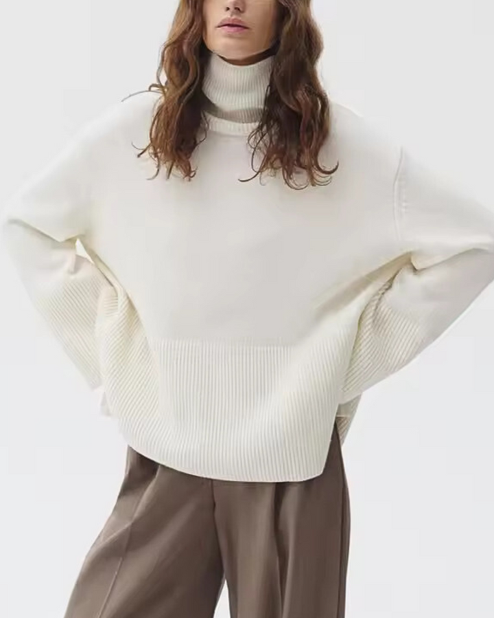 Emma - Rollkragenpullover