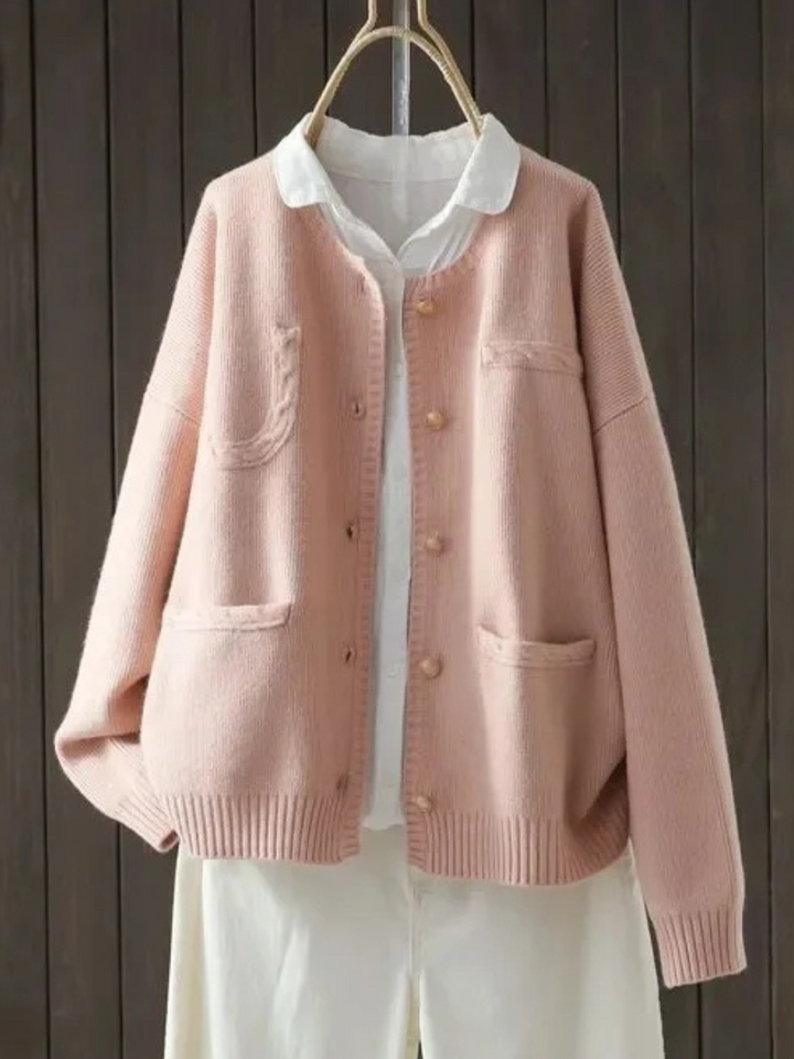 DIE MARCELLA | ELEGANTER CARDIGAN