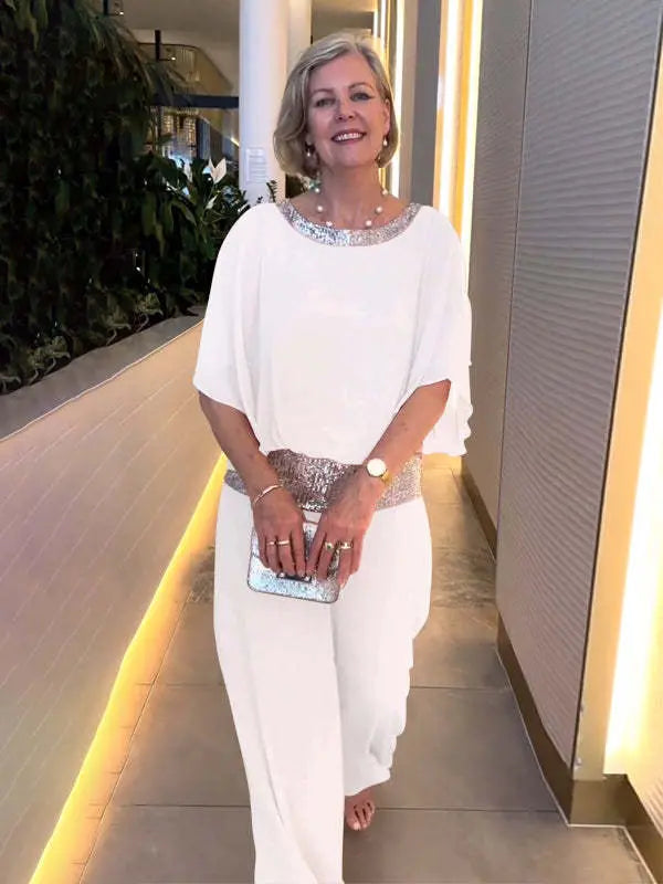 Mireya - Klassisches Elegantes Set