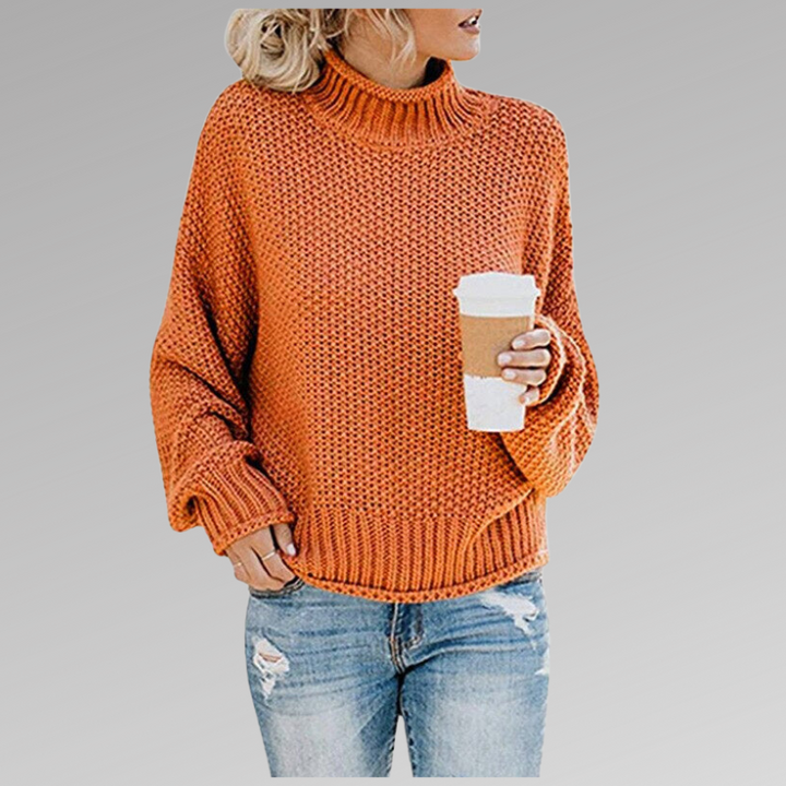 Helena™ | Klassischer Strickpullover