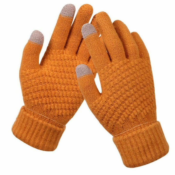 Eive | Gestrickte Handschuhe mit Touchscreen