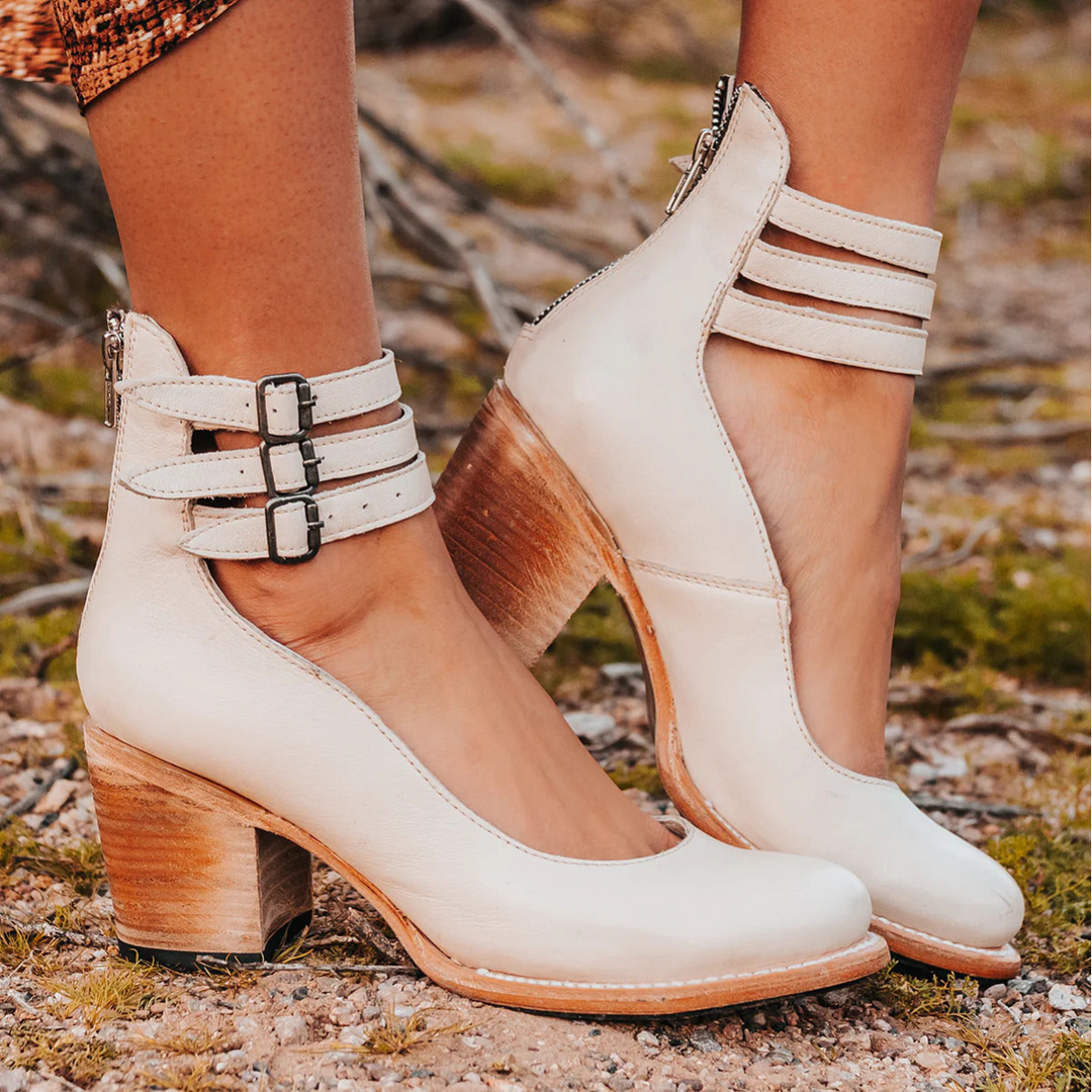 Marisa™ - Klarsichtstiefel