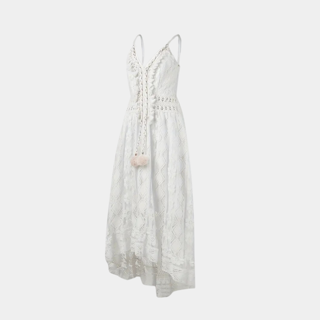 Margaret™ - Elegantes Boho-Kleid
