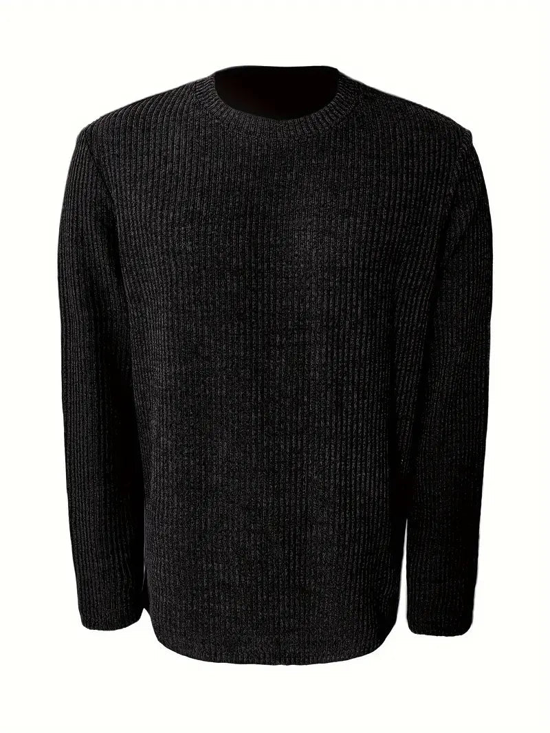 Brit & Boho™️ | Logan Luxe Strickpullover