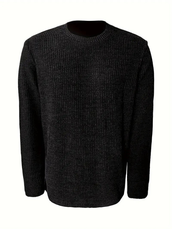 Brit & Boho™️ | Logan Luxe Strickpullover