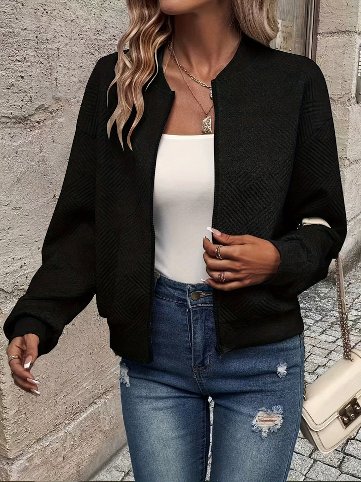 Isla™ - Leichte Zip-Up Jacke