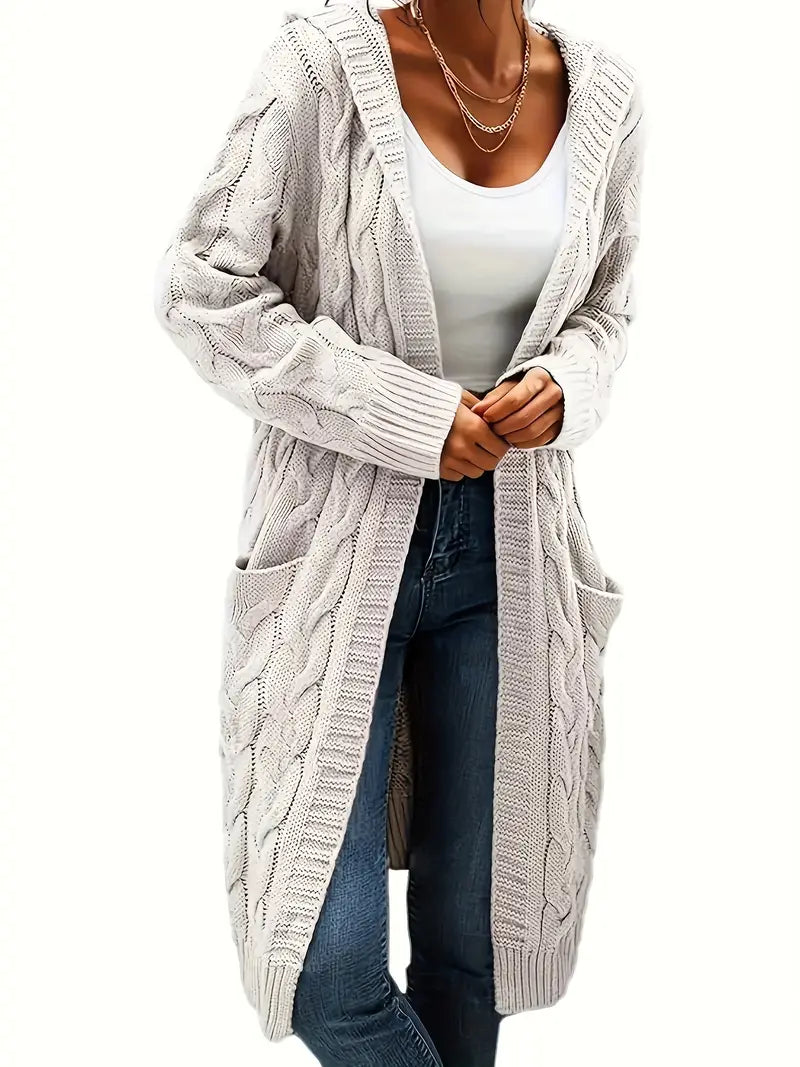 Navya™ - Damen Freizeit Cardigan