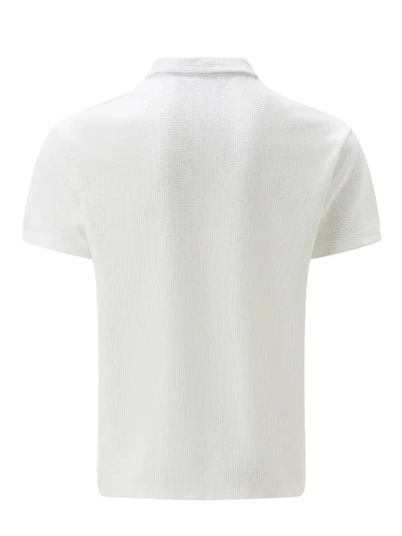 Brit & Boho™️ | Das Sommer-Zip-Polo