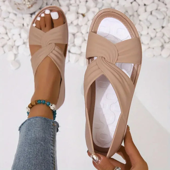 Luna™ - Bequeme Orthopädische Zehensandalen